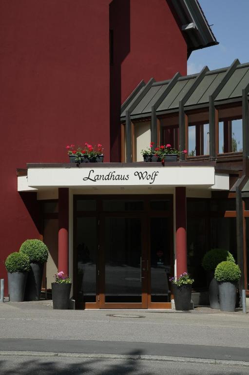 Landhaus Wolf - Wir Freuen Uns Schwaebisch Hall Luaran gambar
