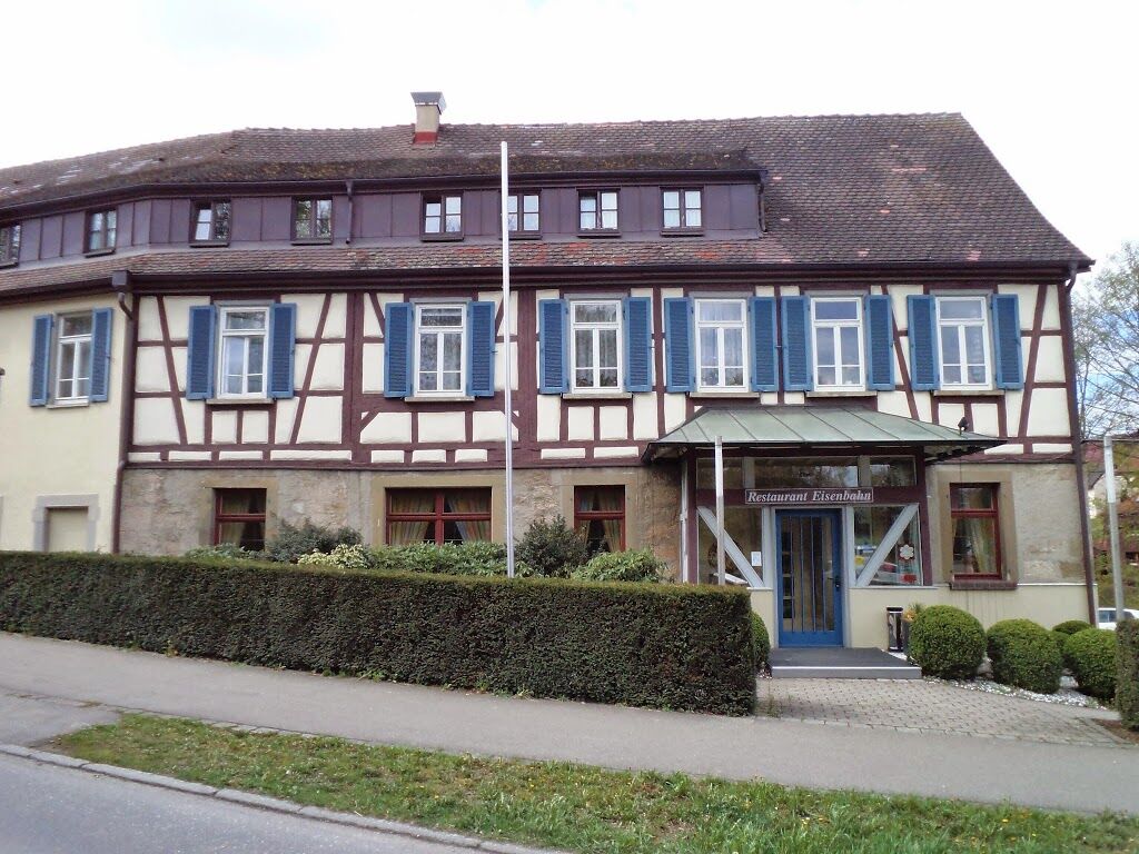 Landhaus Wolf - Wir Freuen Uns Schwaebisch Hall Luaran gambar